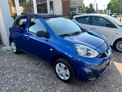 Nissan Micra 1.2 12V 5 porte Tekna (3)