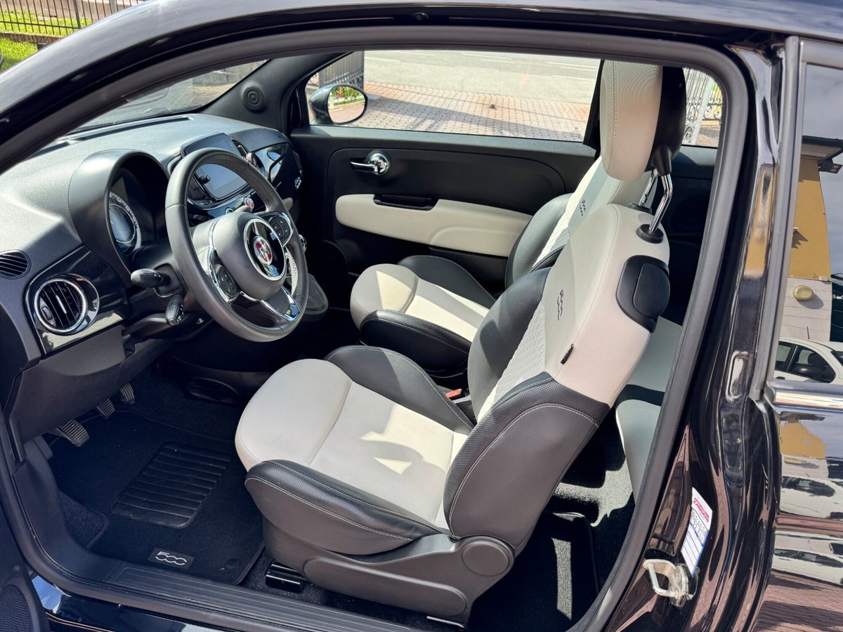 Fiat 500 1.0 Hybrid Dolcevita (10)