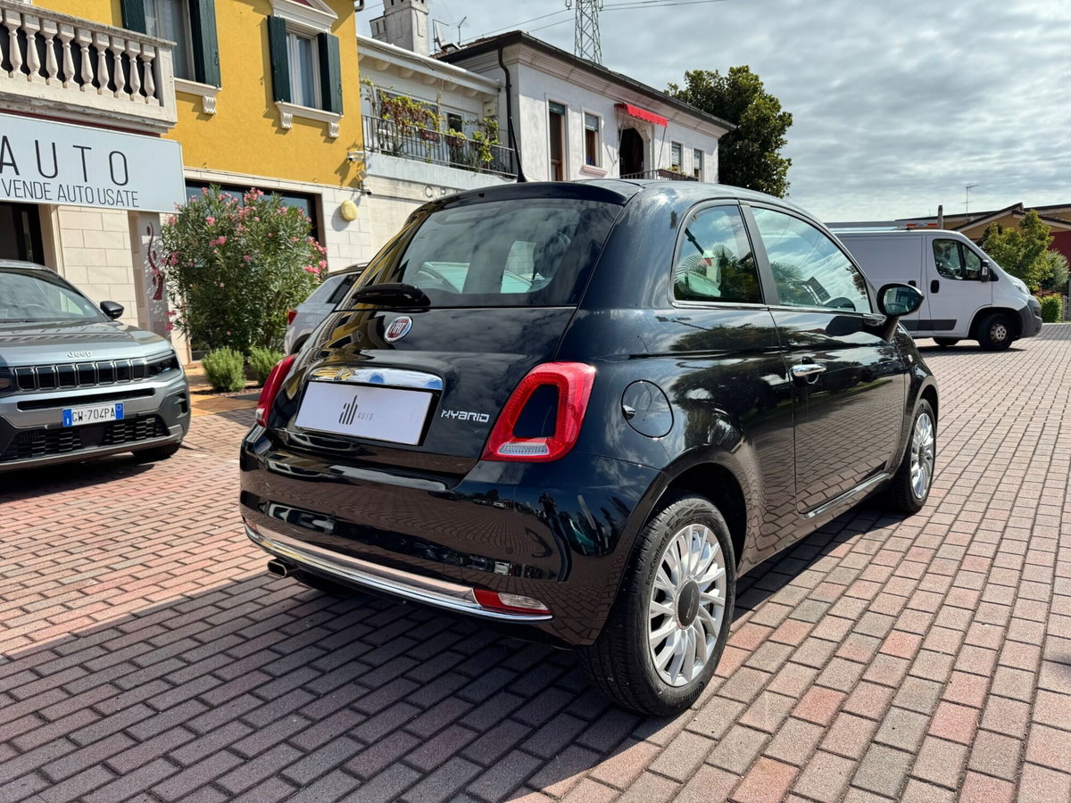 Fiat 500 1.0 Hybrid Dolcevita (3)