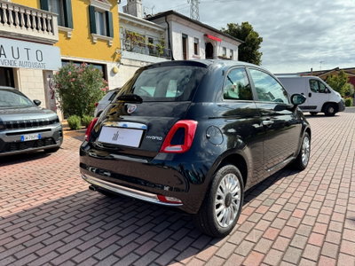 Fiat 500 1.0 Hybrid Dolcevita (3)