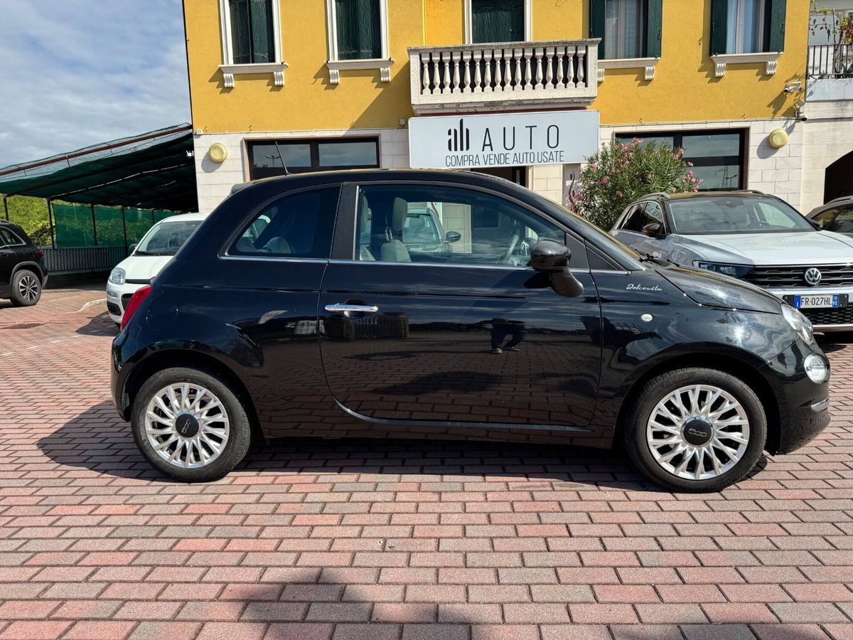 Fiat 500 1.0 Hybrid Dolcevita (4)