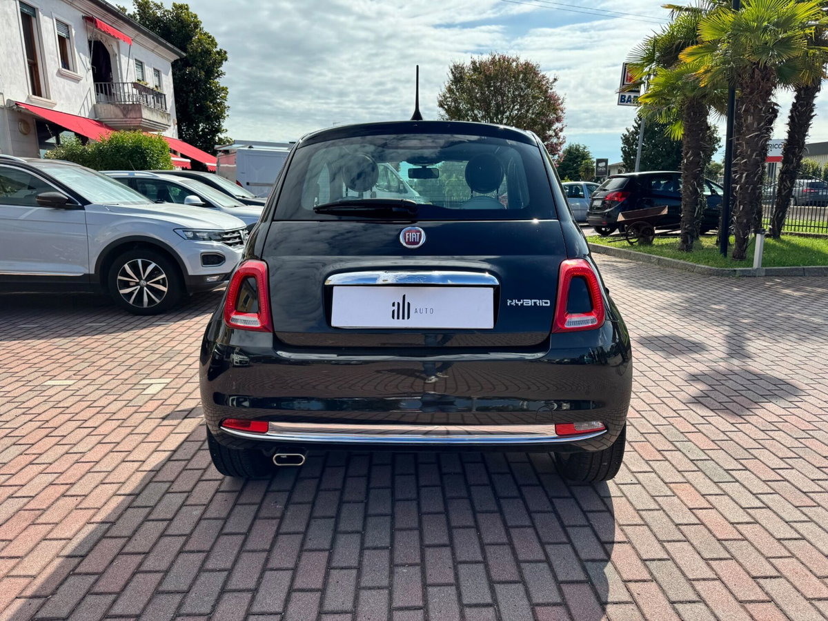 Fiat 500 1.0 Hybrid Dolcevita (7)