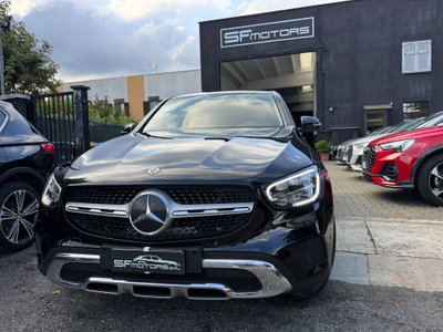 Mercedes-Benz GLC SUV 300 de 4Matic EQ-Power Sport usata