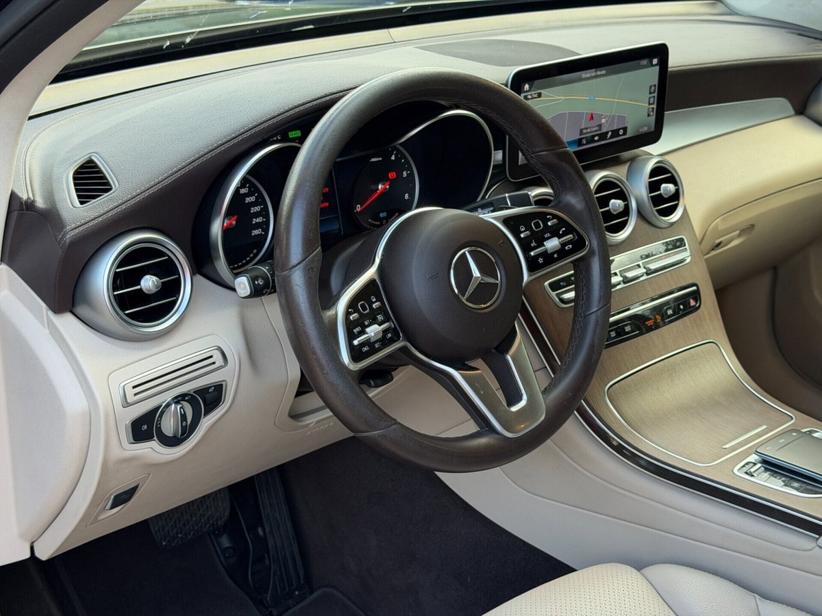 Mercedes-Benz GLC SUV 300 de 4Matic EQ-Power Sport (10)