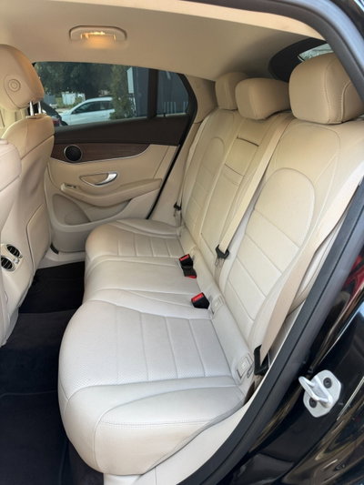 Mercedes-Benz GLC SUV 300 de 4Matic EQ-Power Sport (12)