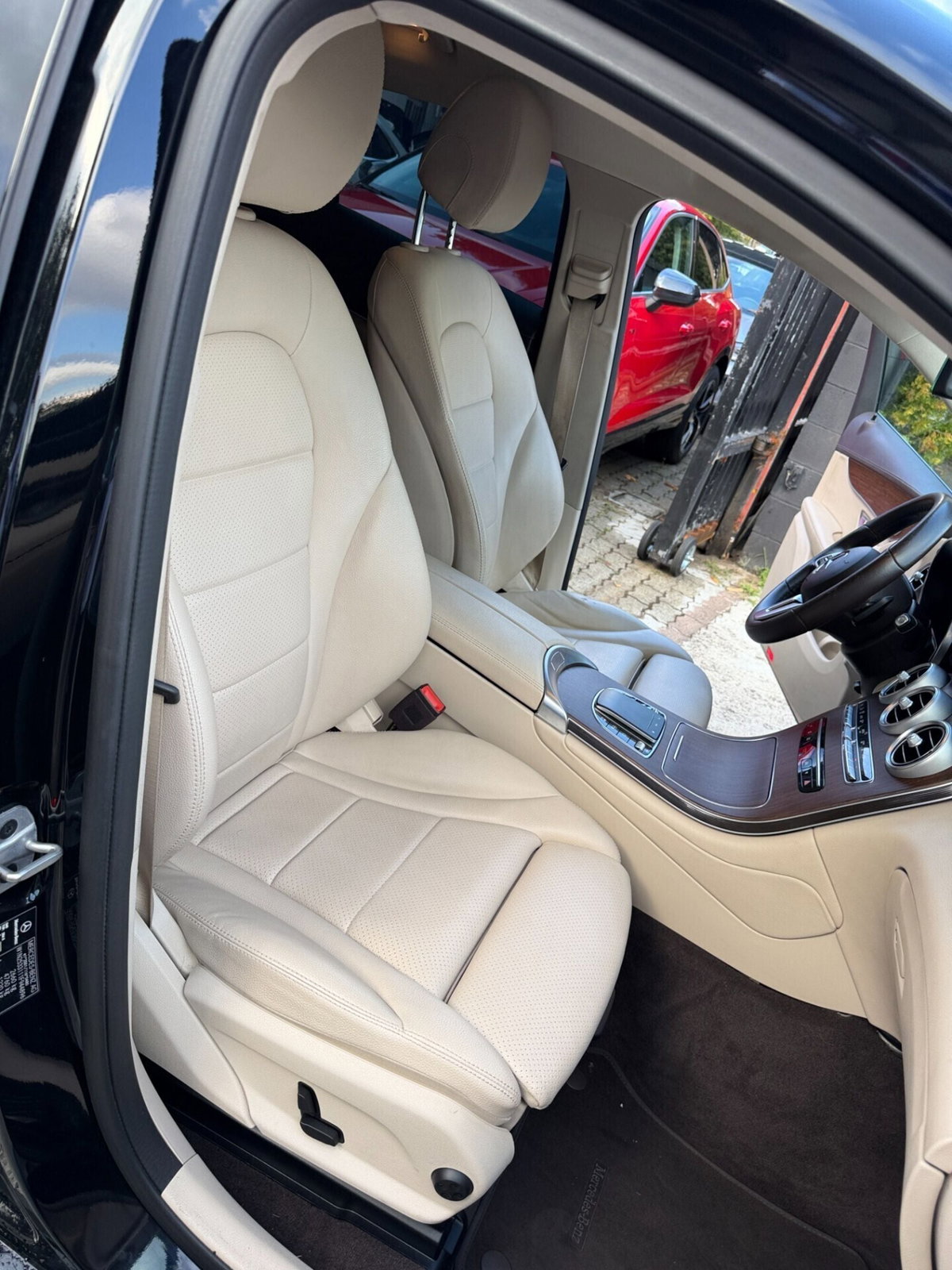 Mercedes-Benz GLC SUV 300 de 4Matic EQ-Power Sport (14)