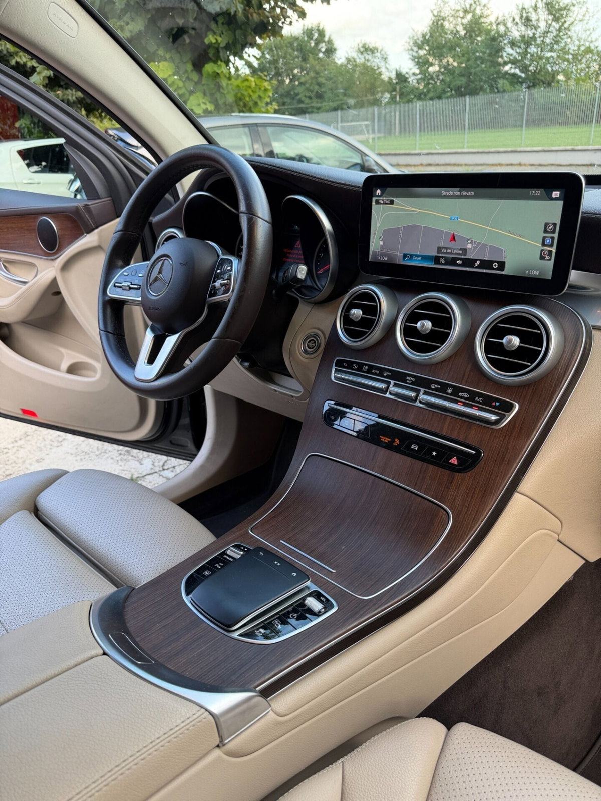 Mercedes-Benz GLC SUV 300 de 4Matic EQ-Power Sport (15)