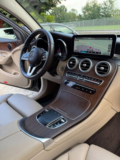 Mercedes-Benz GLC SUV 300 de 4Matic EQ-Power Sport (15)