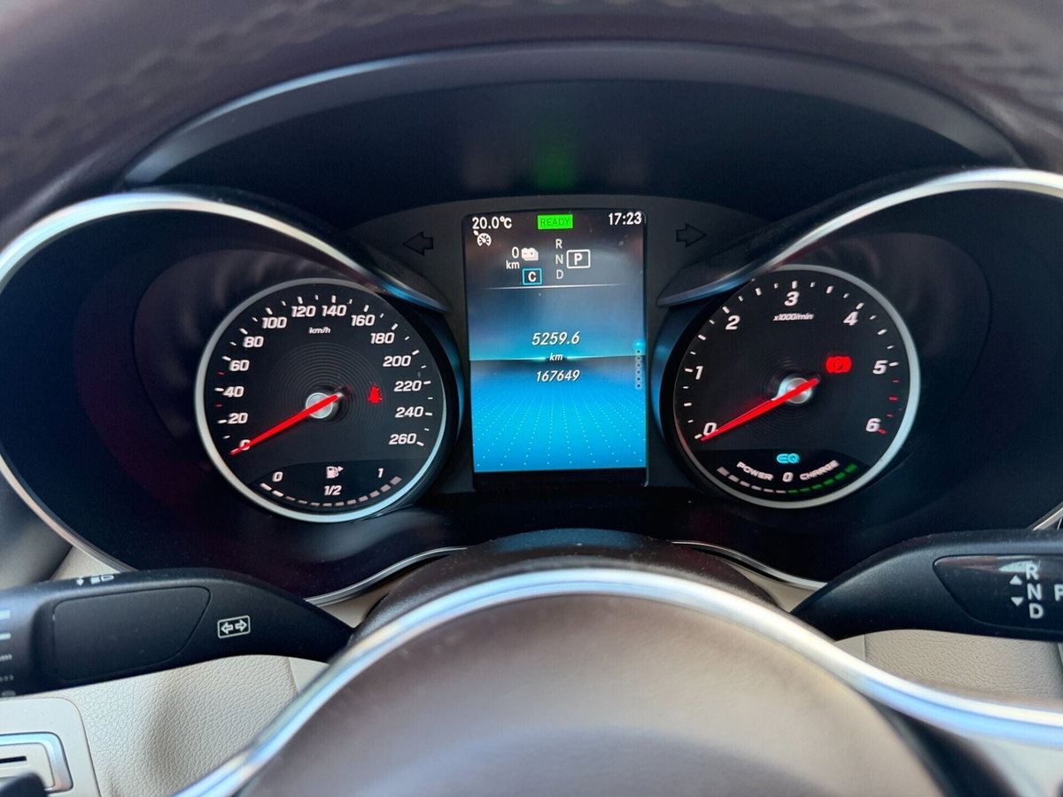 Mercedes-Benz GLC SUV 300 de 4Matic EQ-Power Sport (16)