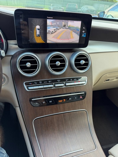 Mercedes-Benz GLC SUV 300 de 4Matic EQ-Power Sport (17)