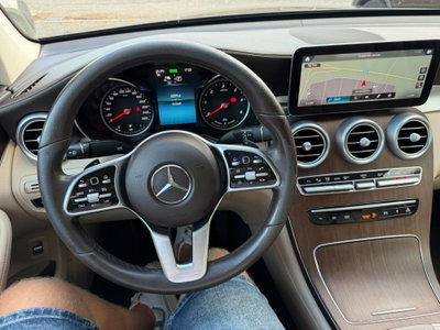 Mercedes-Benz GLC SUV 300 de 4Matic EQ-Power Sport (18)