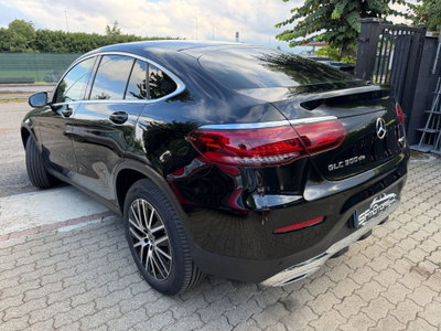 Mercedes-Benz GLC SUV 300 de 4Matic EQ-Power Sport (4)