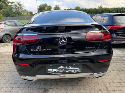 Mercedes-Benz GLC SUV 300 de 4Matic EQ-Power Sport (5)