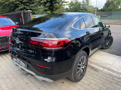 Mercedes-Benz GLC SUV 300 de 4Matic EQ-Power Sport (6)