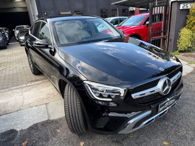 Mercedes-Benz GLC SUV 300 de 4Matic EQ-Power Sport (7)
