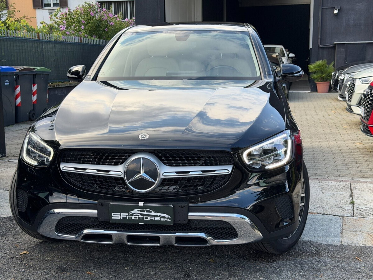 Mercedes-Benz GLC SUV 300 de 4Matic EQ-Power Sport (8)