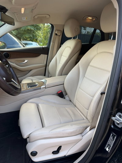Mercedes-Benz GLC SUV 300 de 4Matic EQ-Power Sport (9)