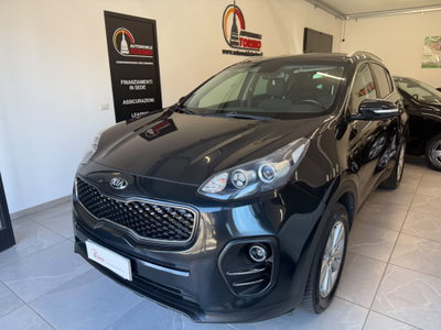 Kia Sportage 1.7 CRDI 2WD Class usata