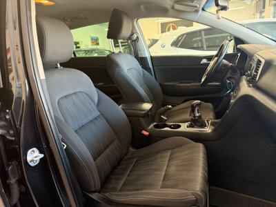 Kia Sportage 1.7 CRDI 2WD Class (10)