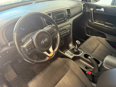 Kia Sportage 1.7 CRDI 2WD Class (12)