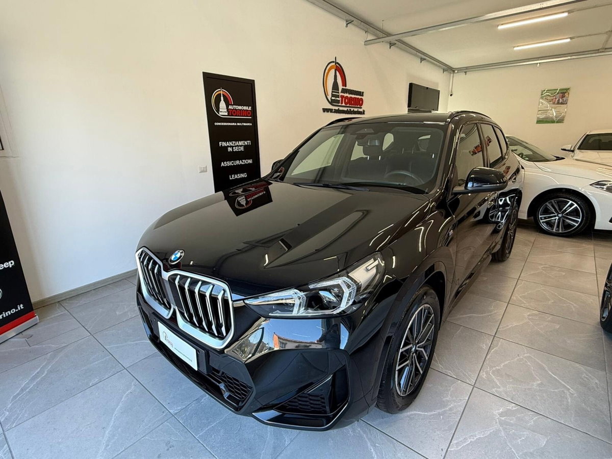 BMW X1 sDrive 18i Msport
