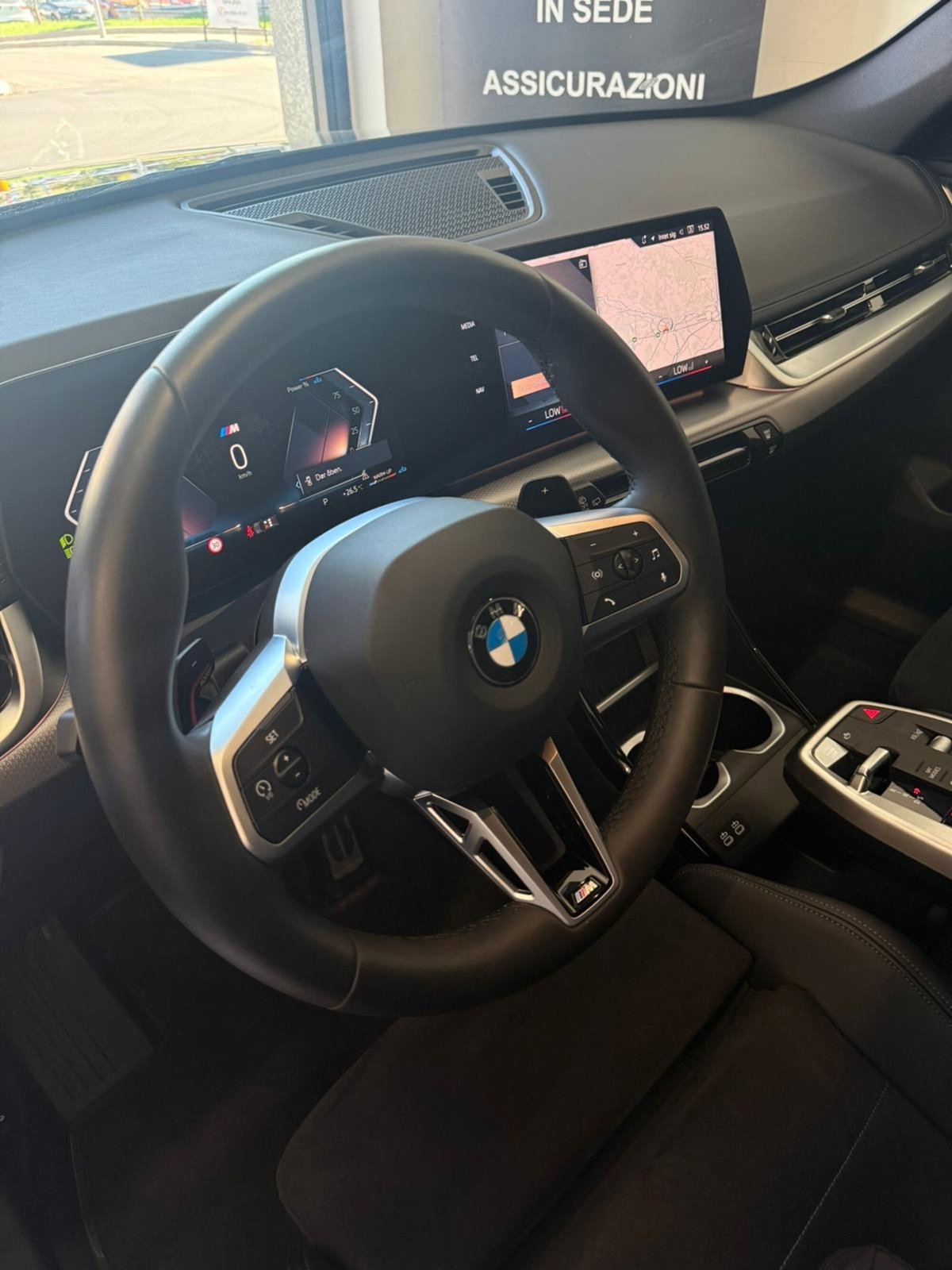 BMW X1 sDrive 18i Msport (12)