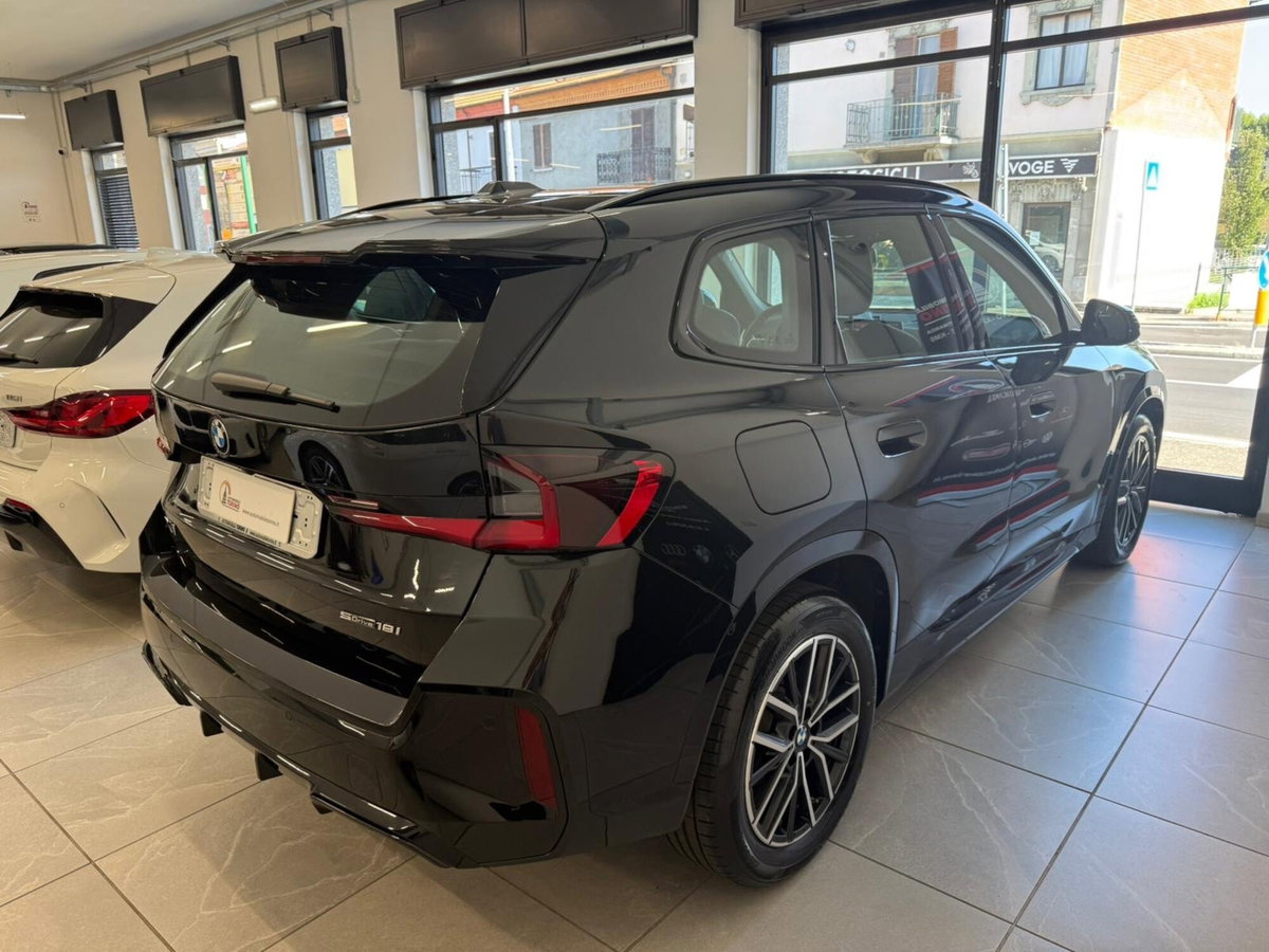 BMW X1 sDrive 18i Msport (14)