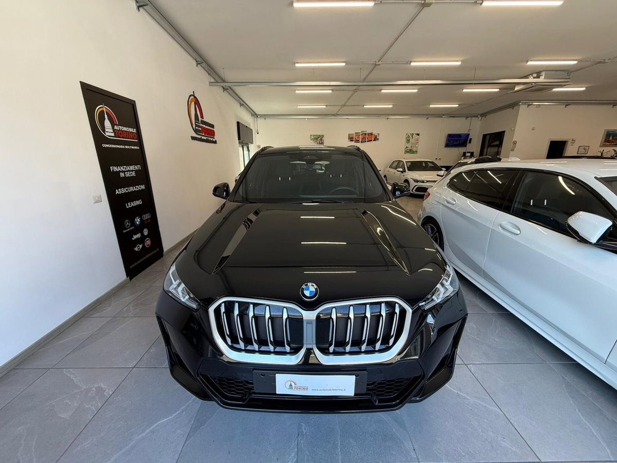 BMW X1 sDrive 18i Msport (2)