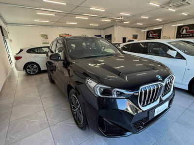 BMW X1 sDrive 18i Msport (3)
