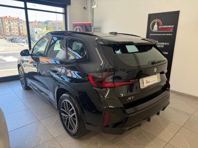 BMW X1 sDrive 18i Msport (4)