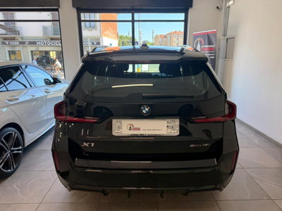 BMW X1 sDrive 18i Msport (5)
