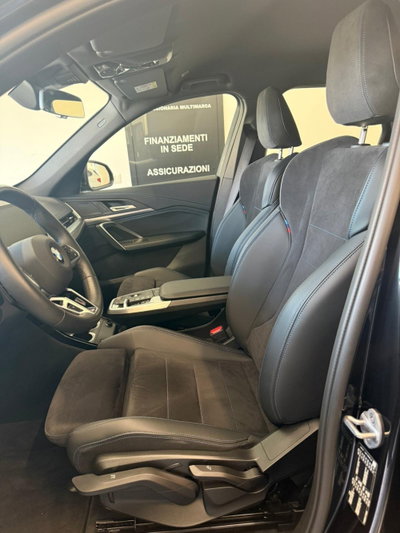 BMW X1 sDrive 18i Msport (6)
