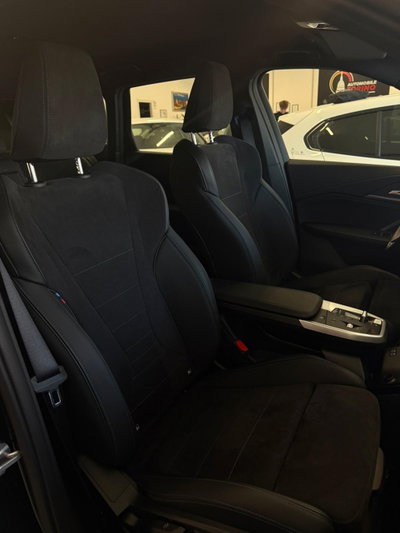 BMW X1 sDrive 18i Msport (8)