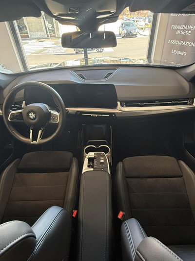 BMW X1 sDrive 18i Msport (9)