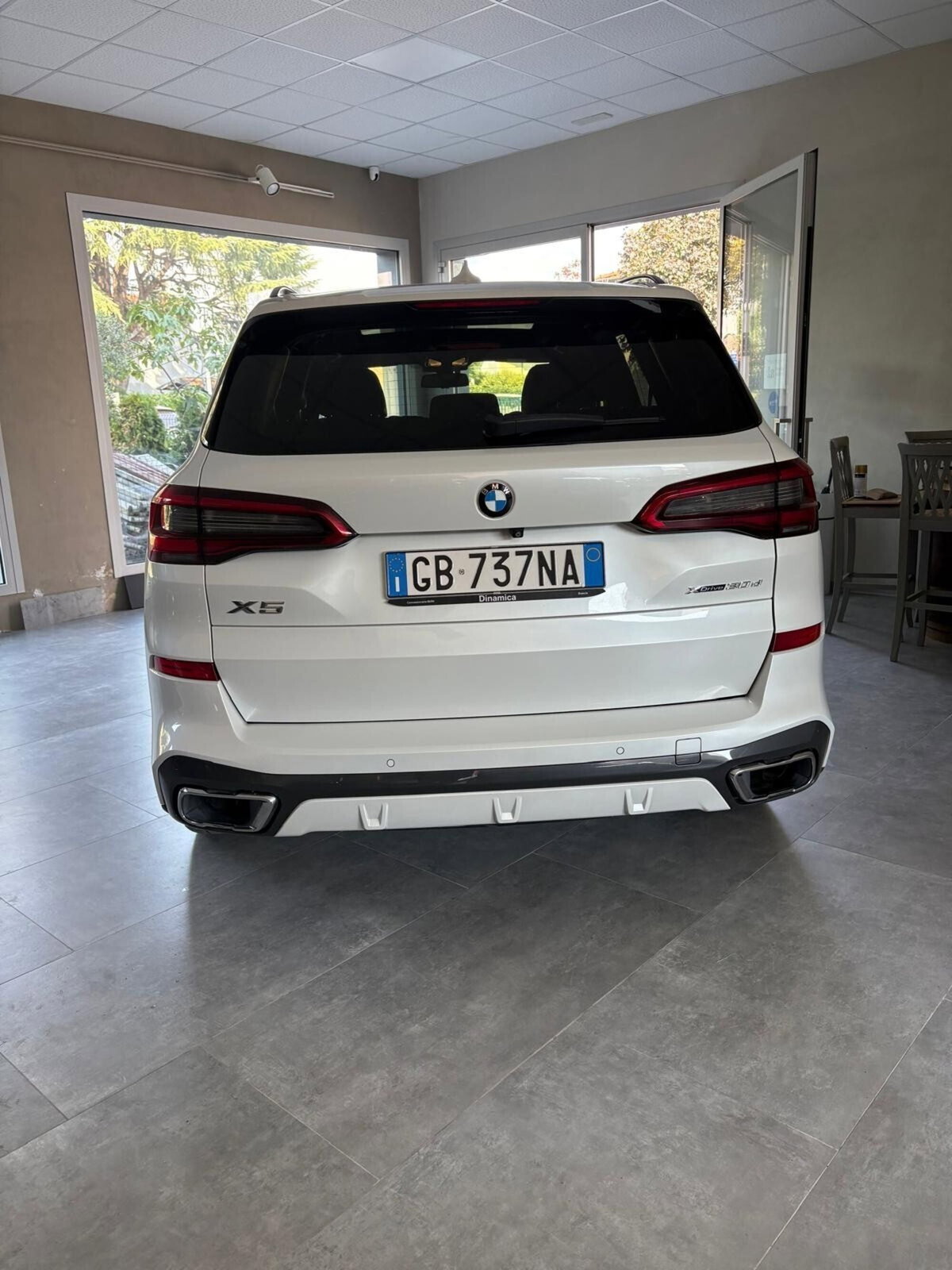 BMW X5 xDrive30d Msport (3)