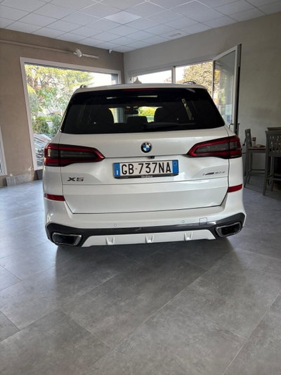 BMW X5 xDrive30d Msport (3)