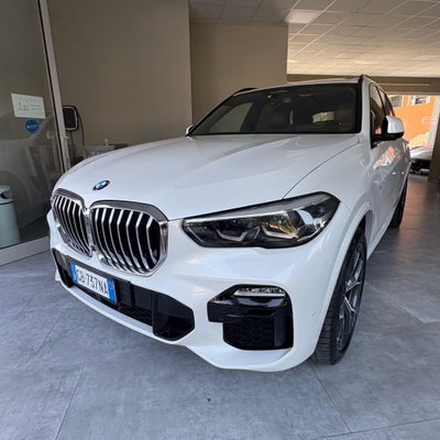 BMW X5 xDrive30d Msport (4)