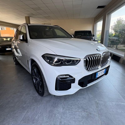 BMW X5 xDrive30d Msport (5)