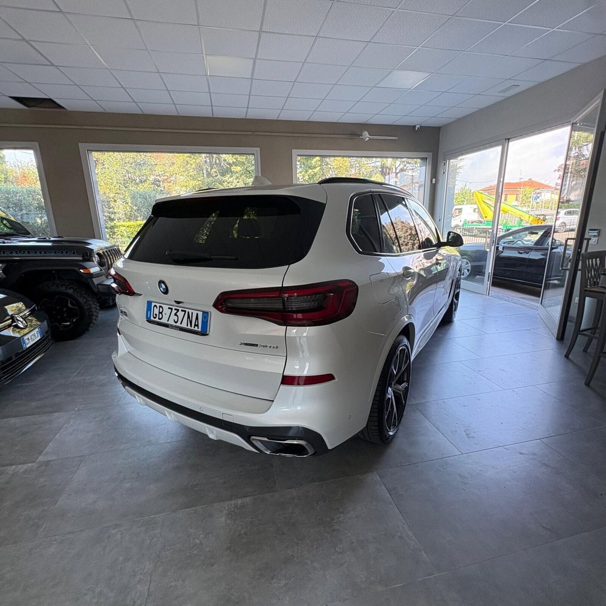 BMW X5 xDrive30d Msport (9)