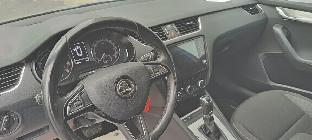 Skoda Octavia Station Wagon 1.5 G-TEC DSG Wagon Ambition (8)