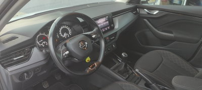 Skoda Scala 1.0 TSI 115 CV Ambition (11)