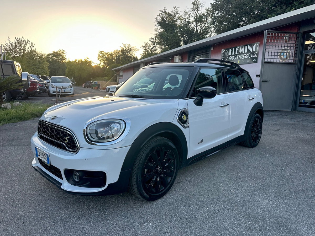 MINI Mini Countryman 1.5 Cooper Hype Countryman ALL4 Automatica