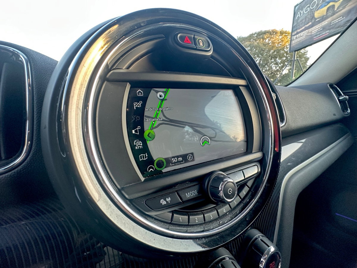MINI Mini Countryman 1.5 Cooper Hype Countryman ALL4 Automatica (10)
