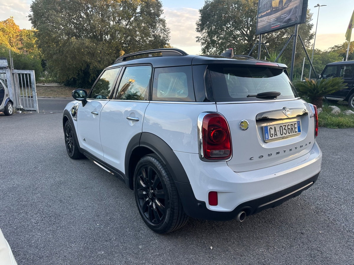 MINI Mini Countryman 1.5 Cooper Hype Countryman ALL4 Automatica (12)
