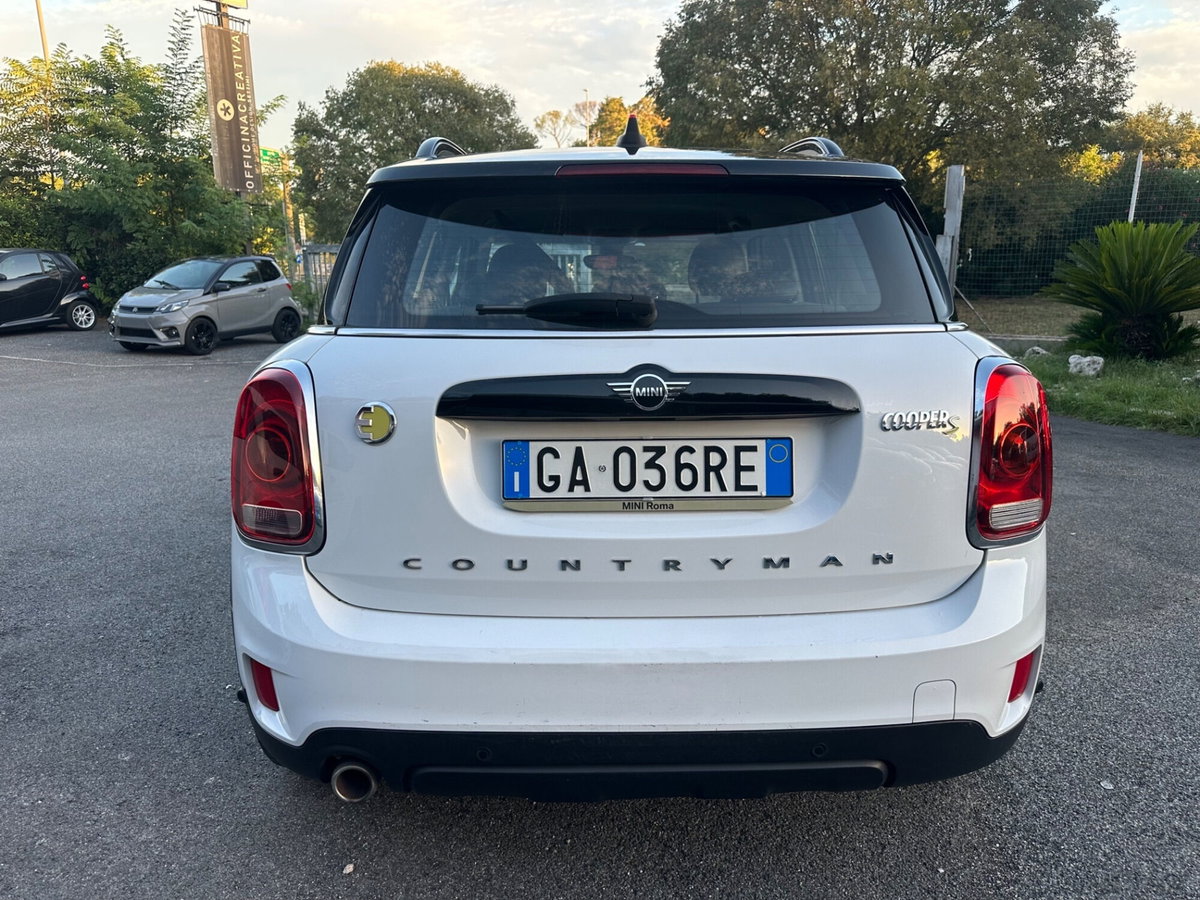 MINI Mini Countryman 1.5 Cooper Hype Countryman ALL4 Automatica (13)