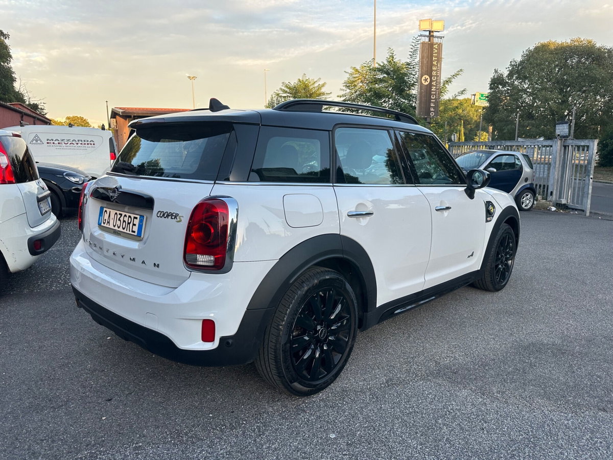 MINI Mini Countryman 1.5 Cooper Hype Countryman ALL4 Automatica (15)