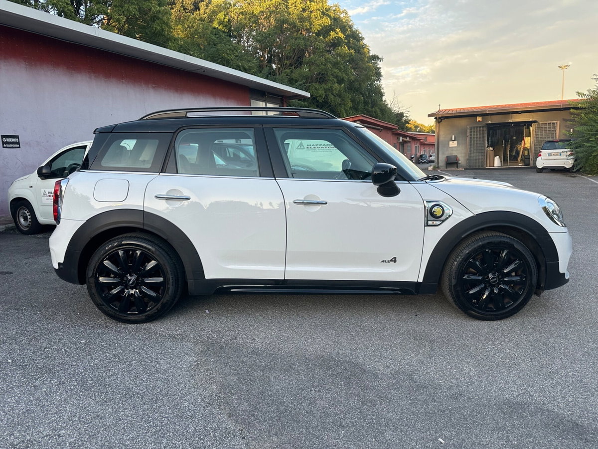 MINI Mini Countryman 1.5 Cooper Hype Countryman ALL4 Automatica (16)
