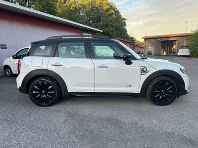 MINI Mini Countryman 1.5 Cooper Hype Countryman ALL4 Automatica (16)