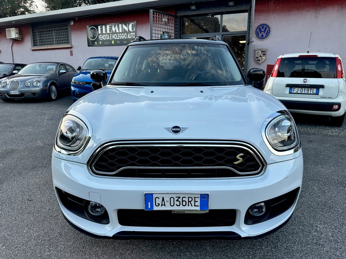 MINI Mini Countryman 1.5 Cooper Hype Countryman ALL4 Automatica (2)