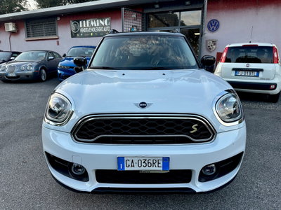 MINI Mini Countryman 1.5 Cooper Hype Countryman ALL4 Automatica (2)